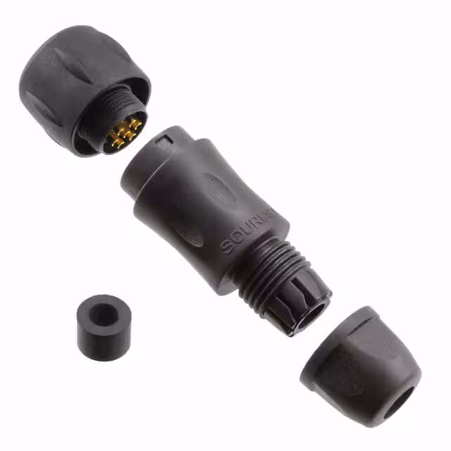 UTS6JC10E7S Souriau-Sunbank by Eaton  Assemblages de connecteurs circulaires